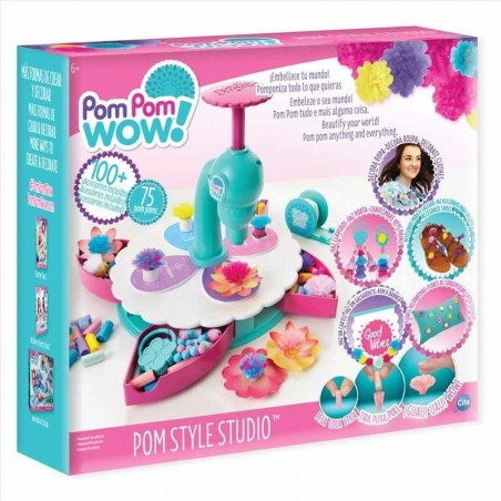 Pom Pom Wow Style Studio