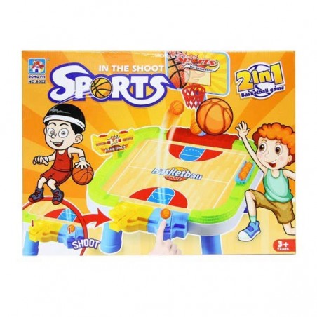 Juego de Baloncesto