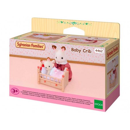 Sylvanian Families Cuna Bebé