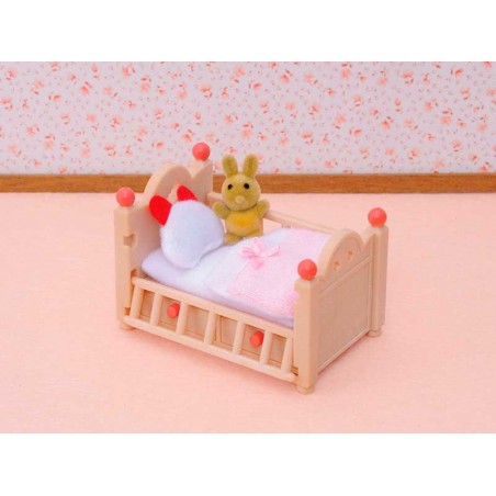 Sylvanian Families Cuna Bebé