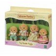 Sylvanian Families Familia Perros Caniche