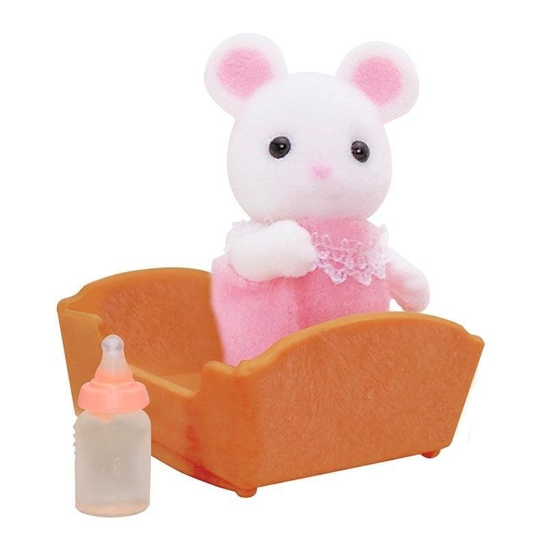 Sylvanian Families Bebé Ratón
