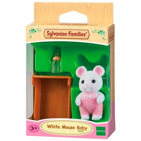 Sylvanian Families Bebé Ratón