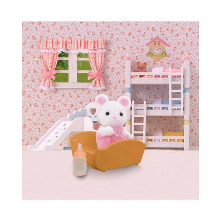 Sylvanian Families Bebé Ratón