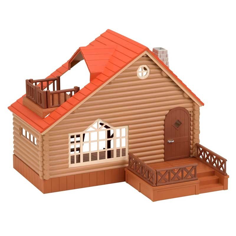 sylvanian families cabaña