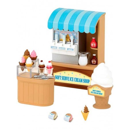 Sylvanian Families Tienda de Helados