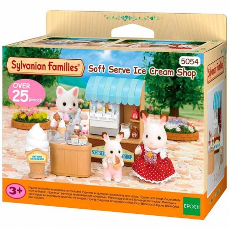 Sylvanian Families Tienda de Helados