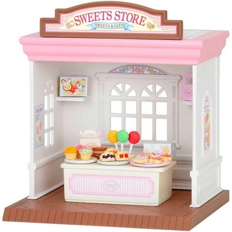 Sylvanian Families Tienda de Dulces