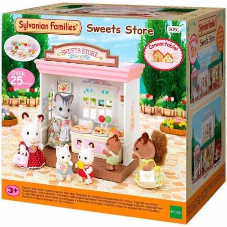 Sylvanian Families Tienda de Dulces