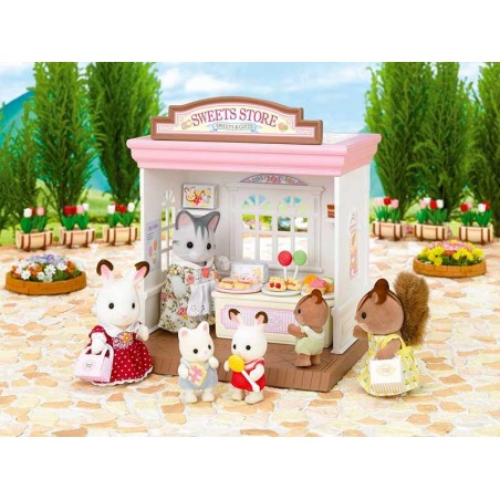 Sylvanian Families Tienda de Dulces