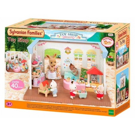 Sylvanian Families Tienda de Juguetes