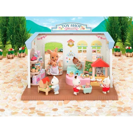 Sylvanian Families Tienda de Juguetes