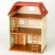 Sylvanian Families Casa de 3 Plantas