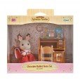 Sylvanian Families Hermana Conejo Chocolate