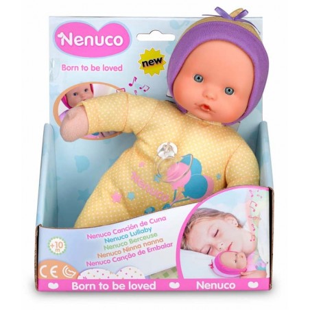 Nenuco Canci n de Cuna