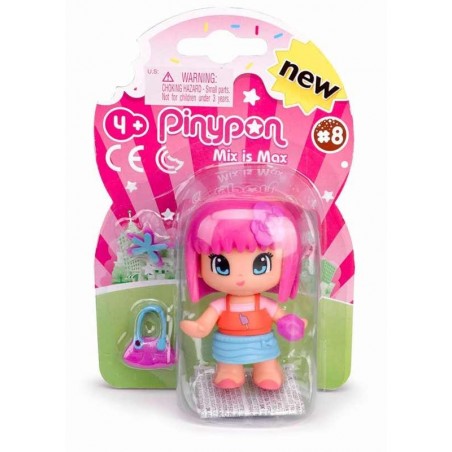 Pinypon Figuras Serie 8