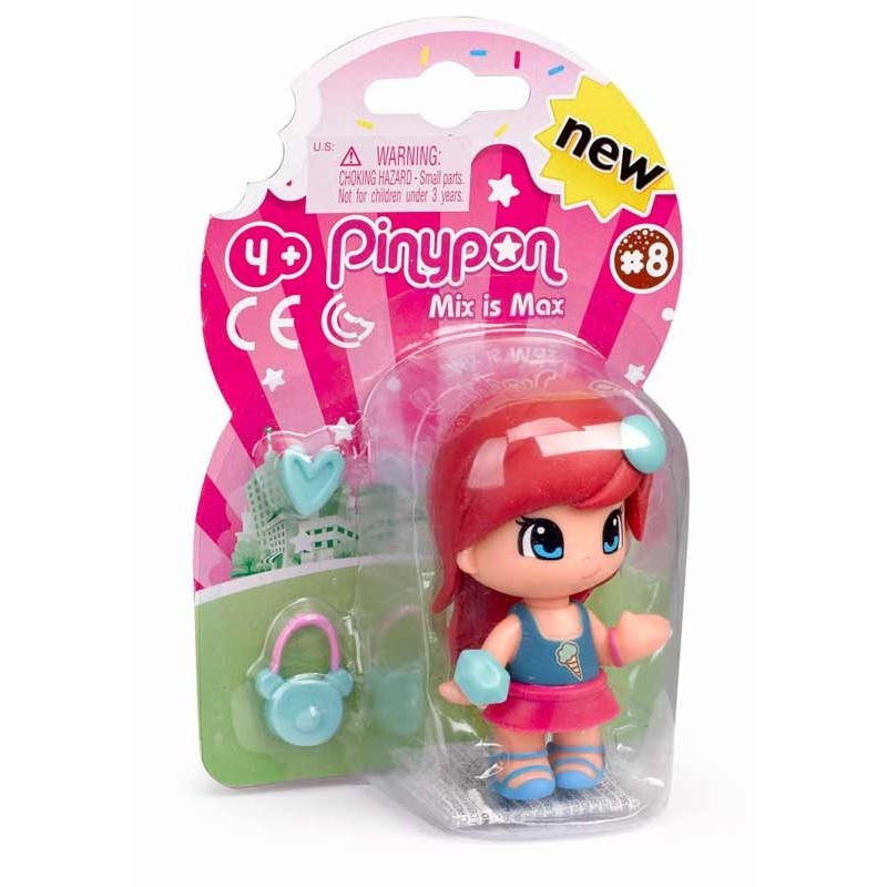 pinypon chicos