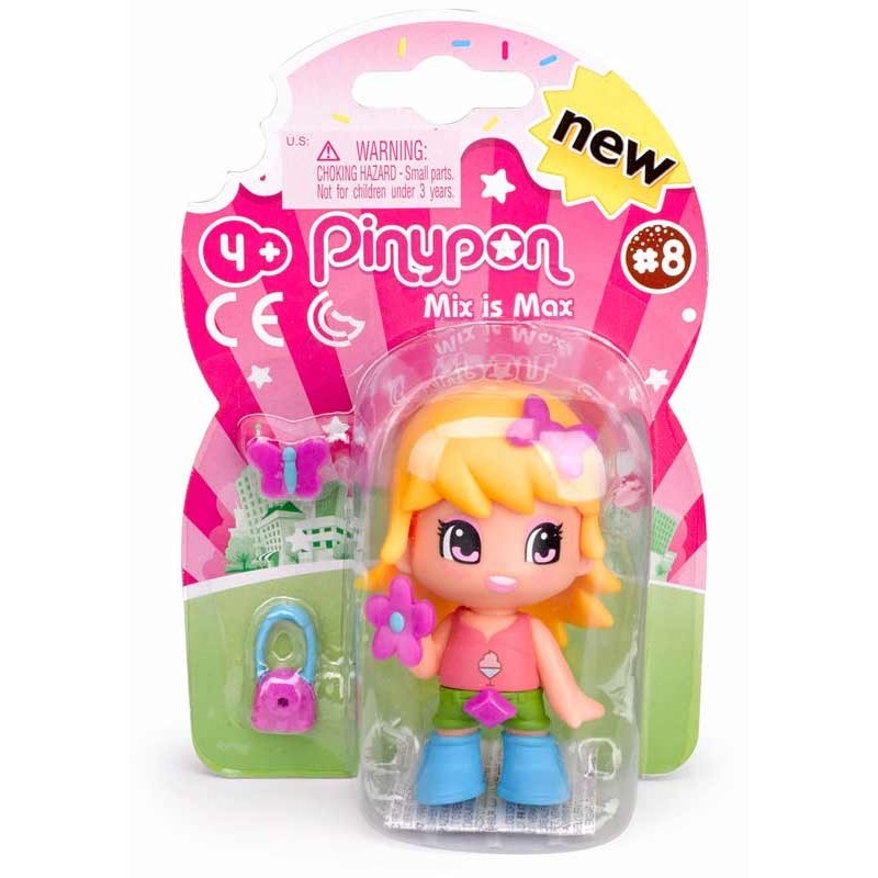 pinypon de chicos