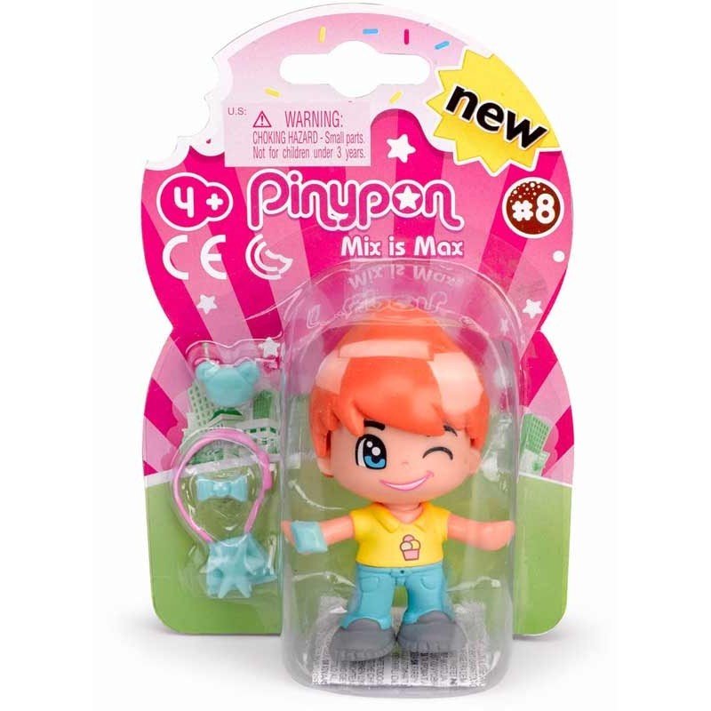 Pinypon Figuras Serie 8
