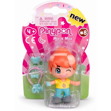 Pinypon Figuras Serie 8