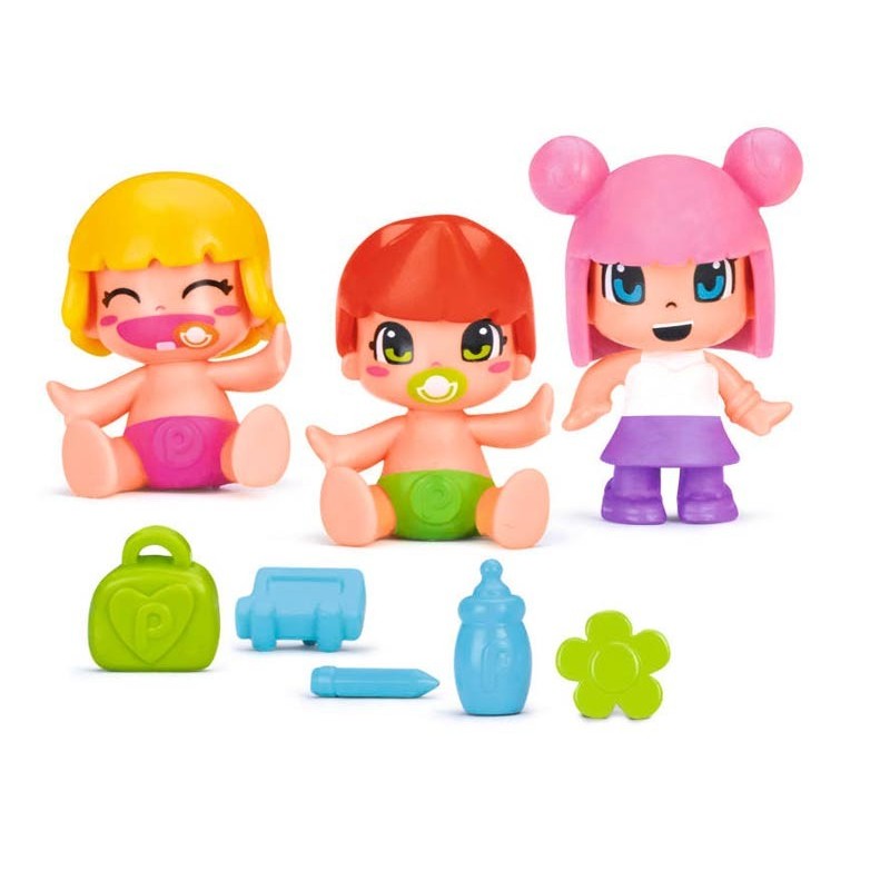 Pinypon Ninos y Bebes