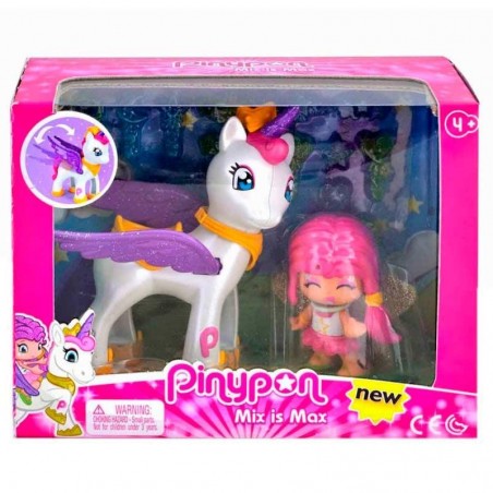 Pinypon y su Unicornio Volador