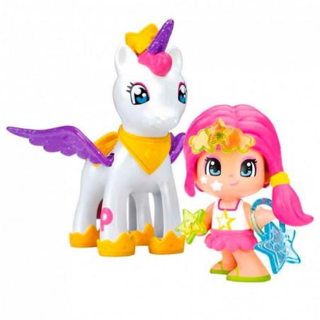 Pinypon y su Unicornio Volador