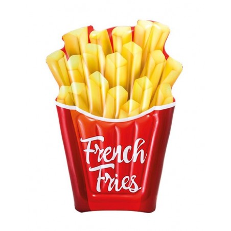 Colchoneta Hinchable Patatas Fritas Colchoneta Hinchable Patatas Fritas