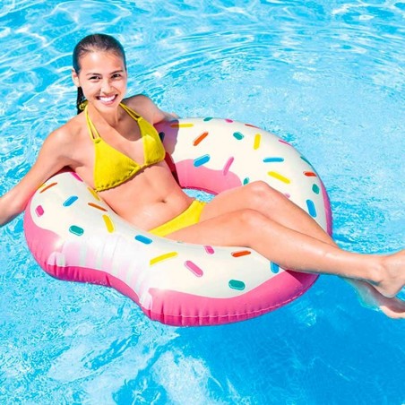 Flotador Hinchable Cómeme el Donut