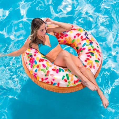 Flotador Hinchable Donut