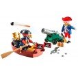 Playmobil Pirates Maletín Grande Pirata y Soldado