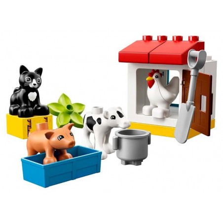 LEGO Duplo Animales de la Granja