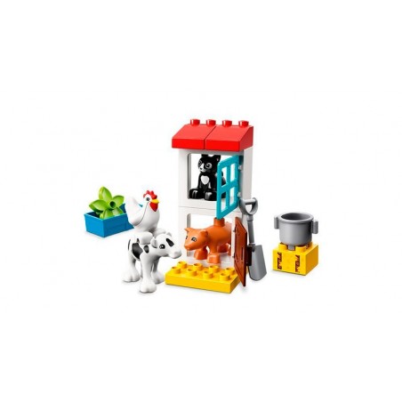 LEGO Duplo Animales de la Granja