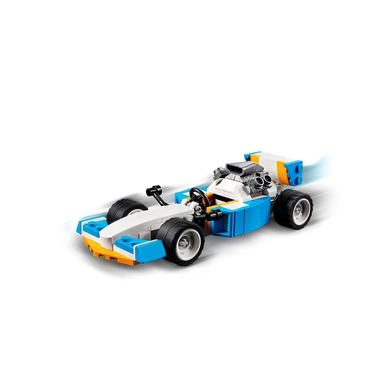 LEGO Creator Motores Extremos
