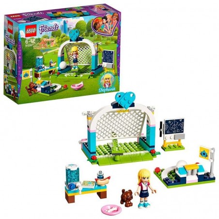 LEGO Friends Entrenamiento de Fútbol de Stephanie LEGO Friends Entrenamiento de Fútbol de Stephanie