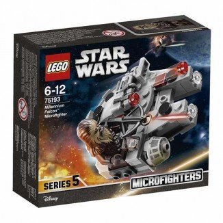 Lego Star Wars Halcón Milenario