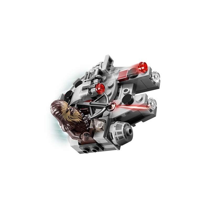 Lego Star Wars Halcón Milenario
