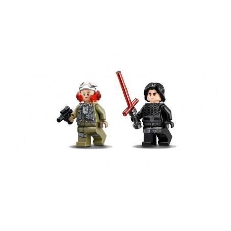 LEGO Star Wars Microfighters Ala-A Silenciador TIE