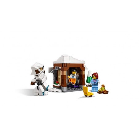 LEGO Creator Refugio de Invierno
