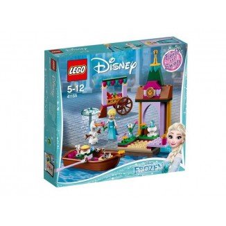 LEGO Disney Aventura en el Mercado de Elsa