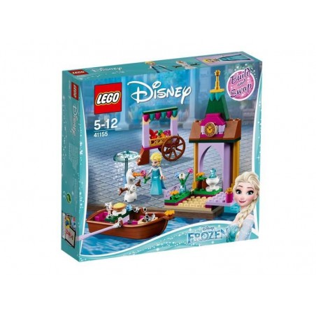 LEGO Disney Aventura en el Mercado de Elsa