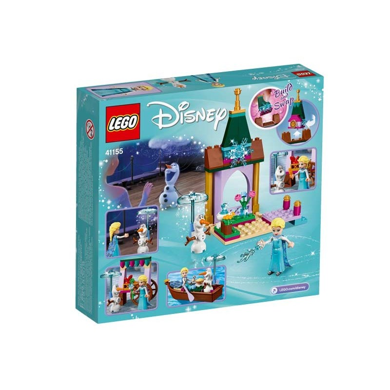 LEGO Disney Aventura en el Mercado de Elsa