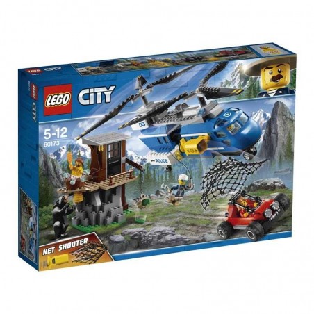 LEGO City Montaña Arresto