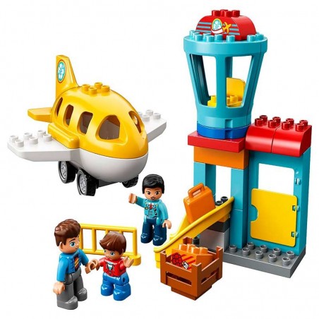 LEGO Duplo Aeropuerto