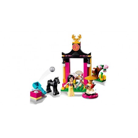 LEGO Disney Día de Entrenamiento de Mulán