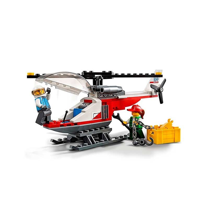 Lego City Camión de Mercancías Pesadas