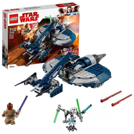 LEGO Star Wars Speeder de Combate General Grievous