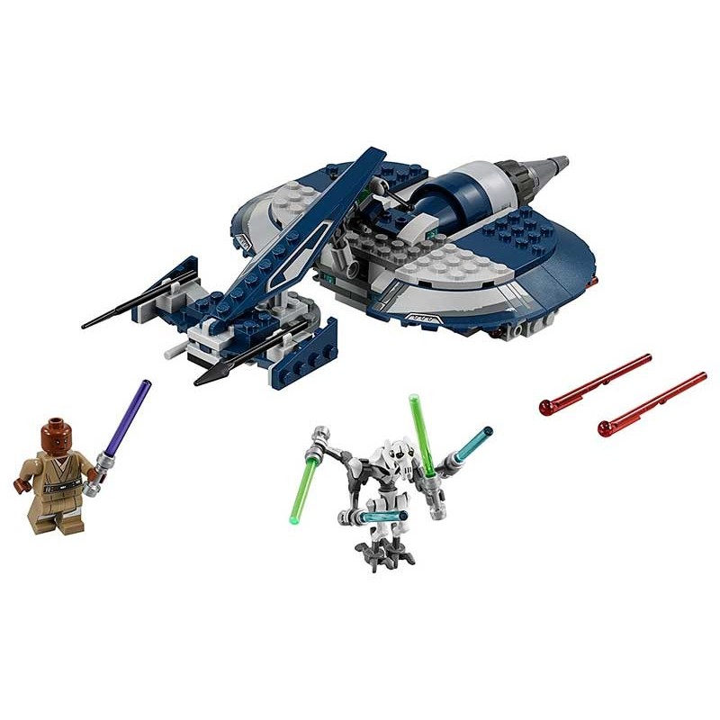 LEGO Star Wars Speeder de Combate General Grievous
