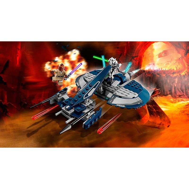 LEGO Star Wars Speeder de Combate General Grievous