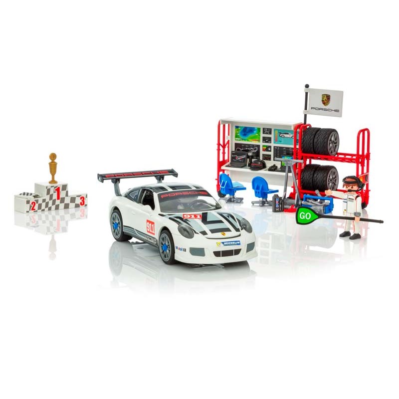 porsche 911 gt3 cup de playmobil